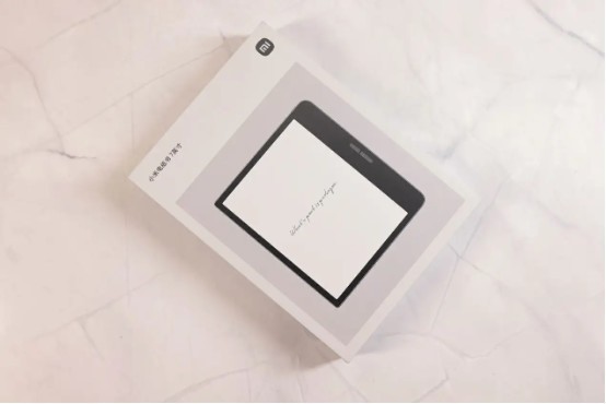 小米SU7这么火，趁机入手小米电子书7英寸来看书