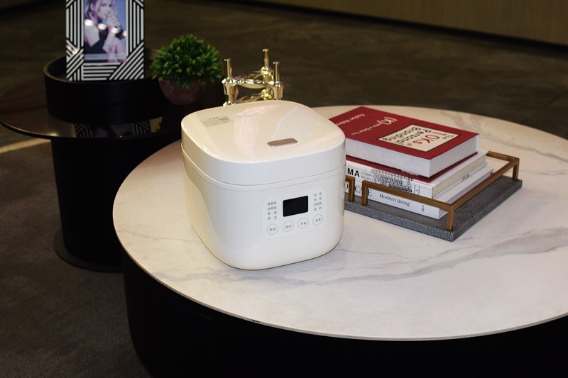 1.7mm黑晶内胆 28分钟快速煮饭 米家电饭煲N1