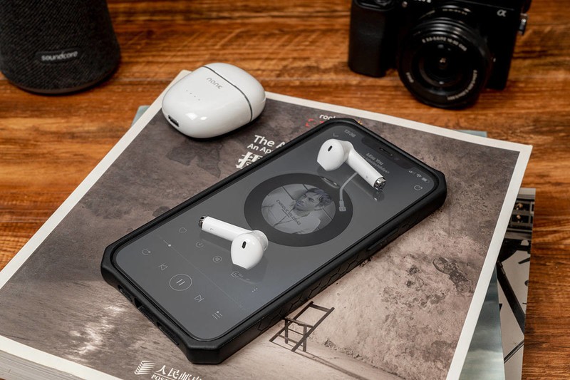 自诩真无线新皇，5000博主推荐，这款蓝牙耳机的自信源于何处