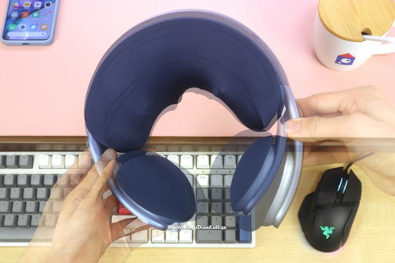 加班久了脖子疼，戴上西屋UX5颈椎按摩器，办公久坐不攒病