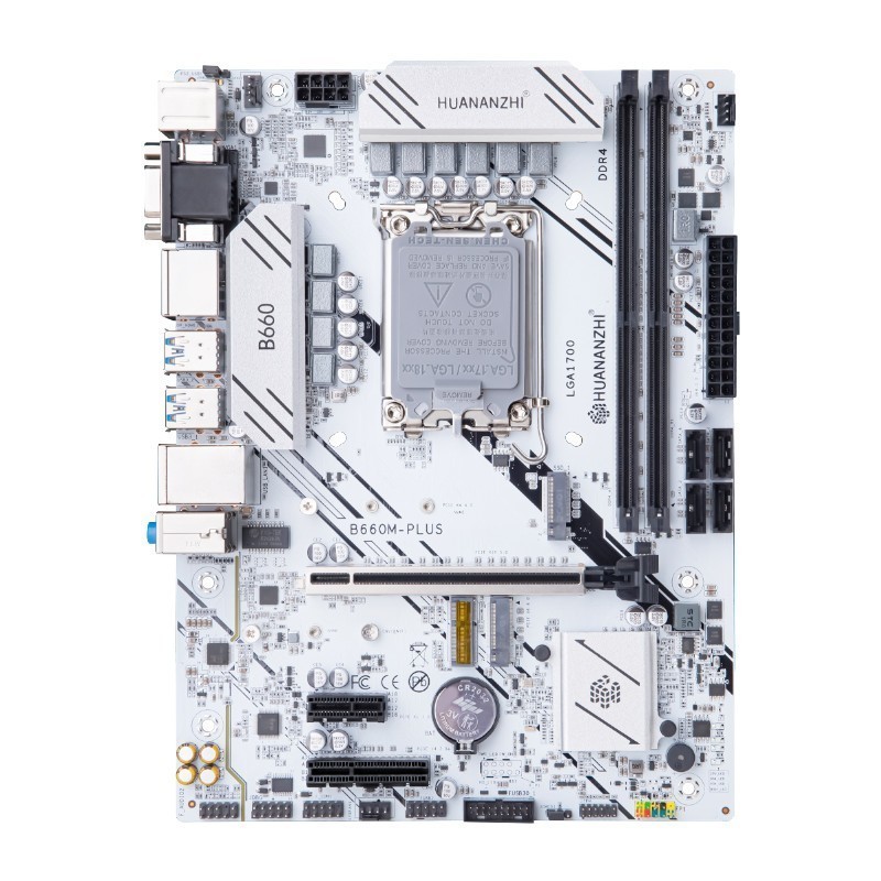 华南B660M-PLUS主板：高性价比之选，亲身使用体验！|华南金牌