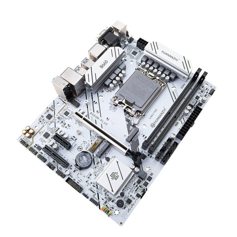 华南B660M-PLUS主板：高性价比之选，亲身使用体验！|华南金牌