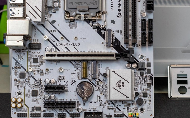 华南B660M-PLUS主板：高性价比之选，亲身使用体验！|华南金牌