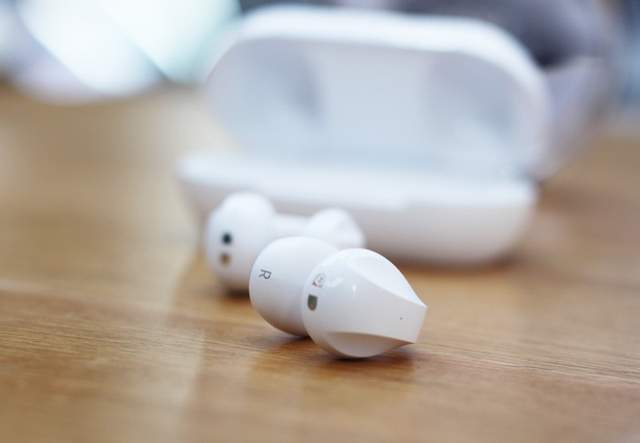 夹耳式真无线 唐麦Q3 耳机到手体验