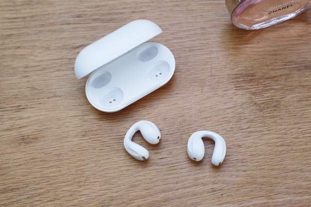 夹耳式真无线 唐麦Q3 耳机到手体验