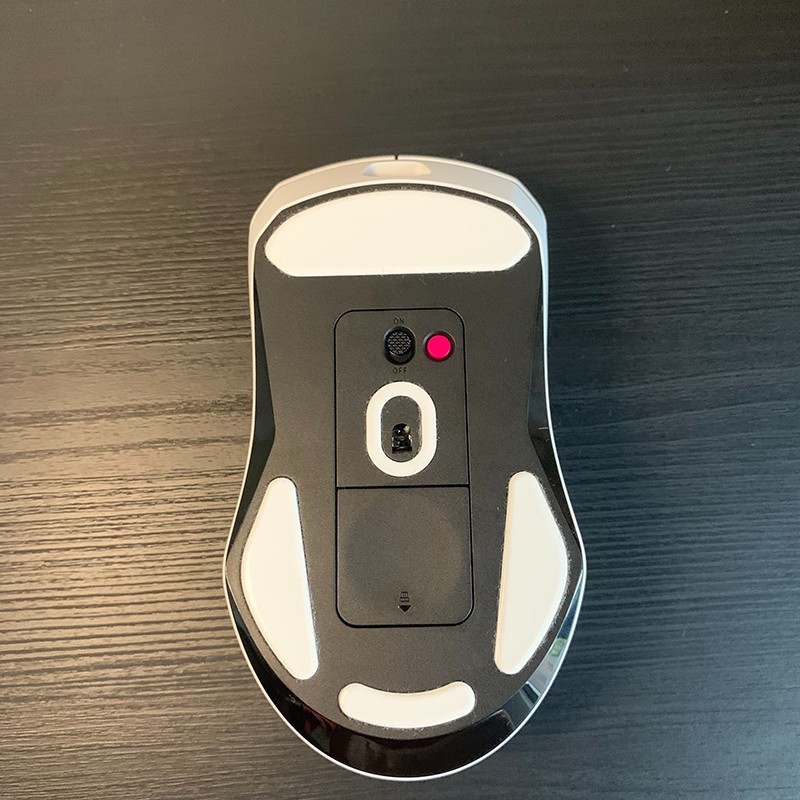 入门级也能爽玩电竞！大手鼠标推荐：雷柏VT9Pro无极