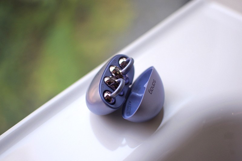 好用爆了！Sanag塞那S6S耳夹式气传导耳机，音乐发烧友的性价比之选