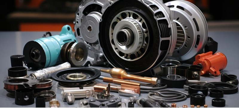 万界星空科技汽车零部件MES解决方案