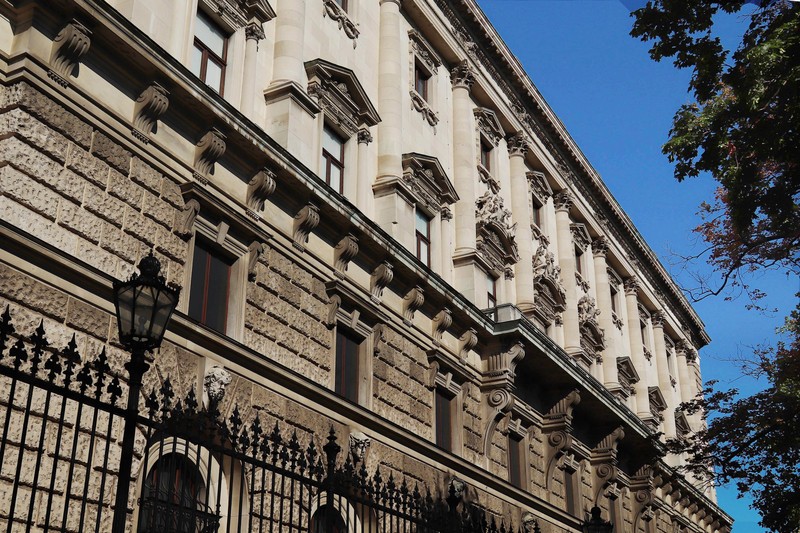 游览奥地利维也纳（二）