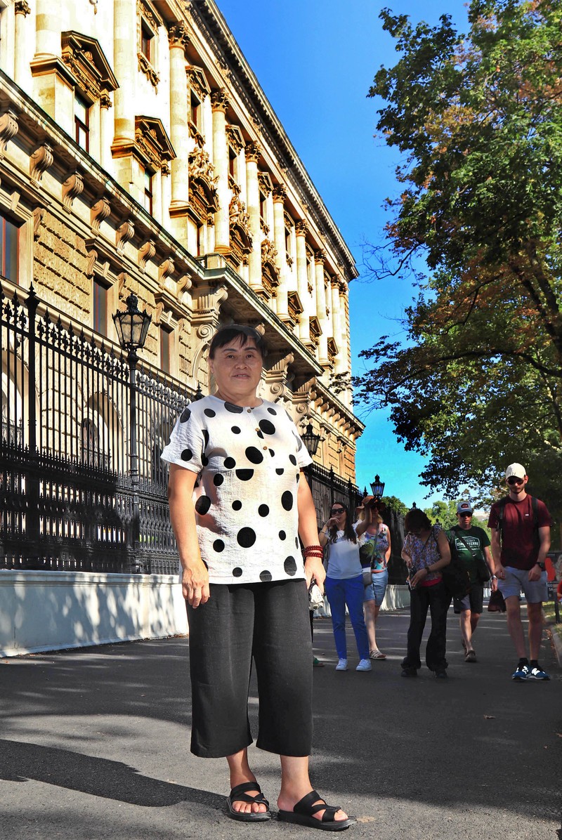 游览奥地利维也纳（二）