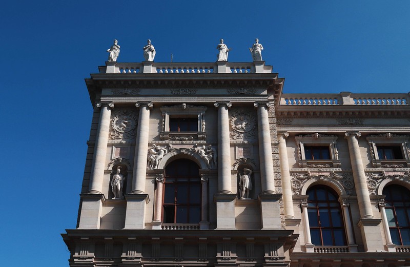 游览奥地利维也纳（二）