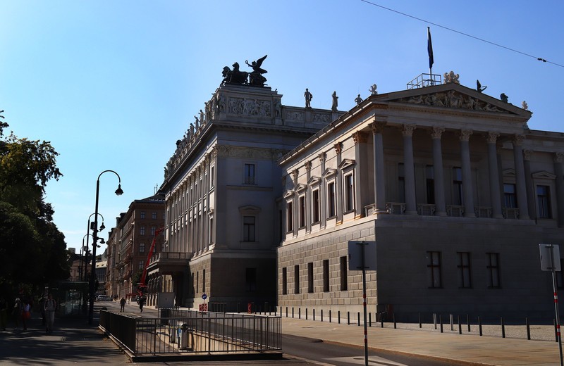 游览奥地利维也纳（二）