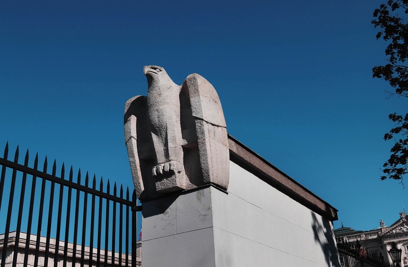 游览奥地利维也纳（二）