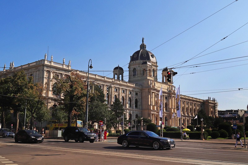 游览奥地利维也纳（二）