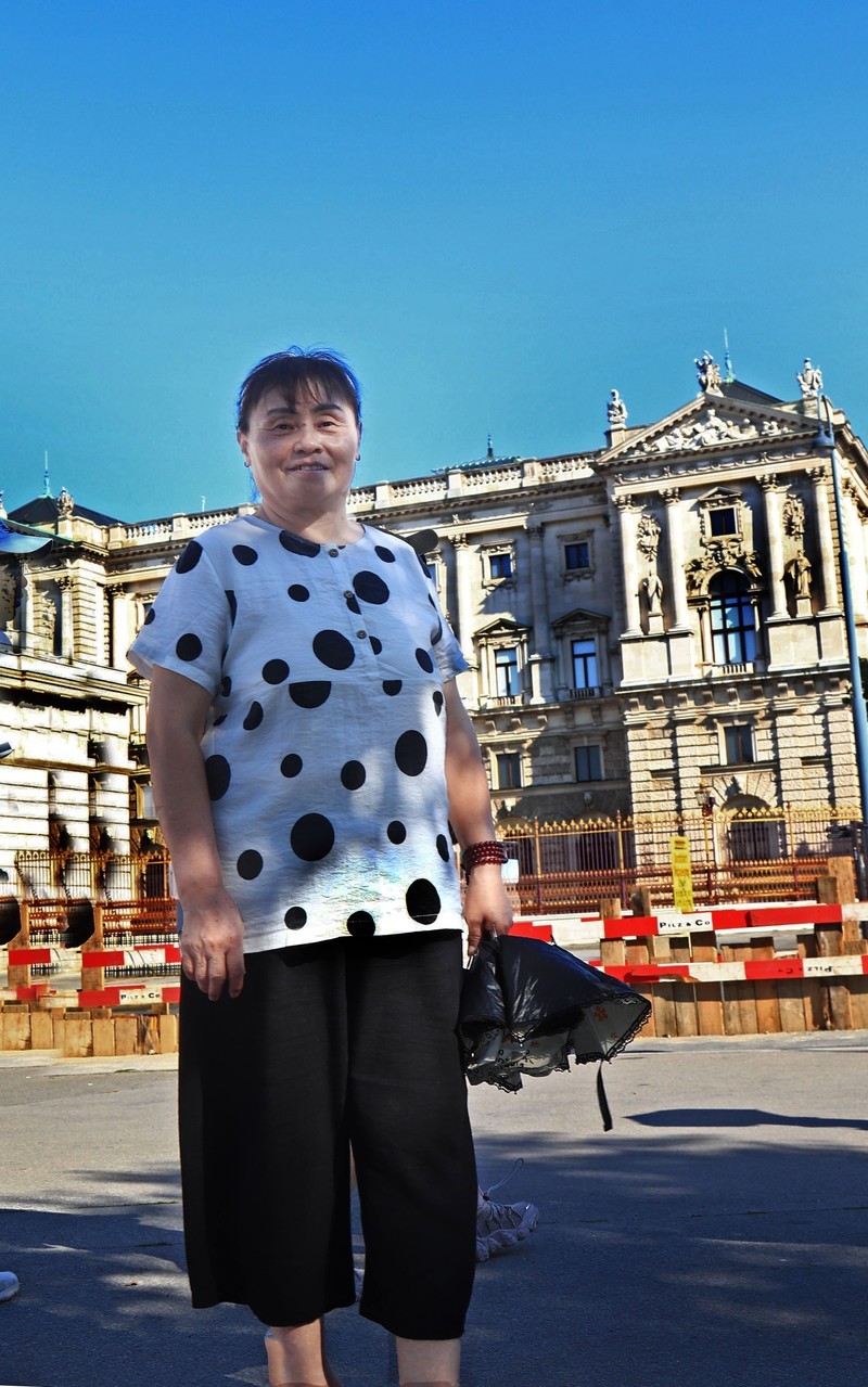 游览奥地利维也纳（二）