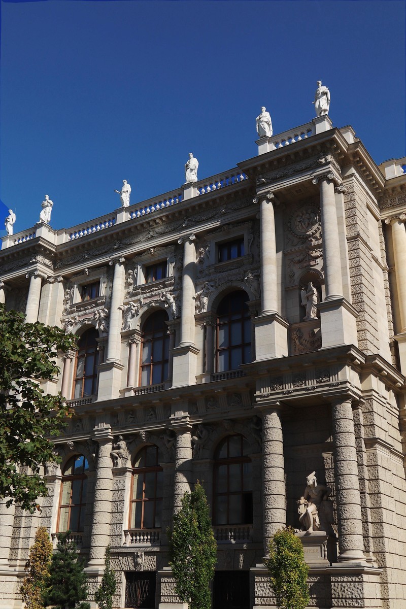 游览奥地利维也纳（二）