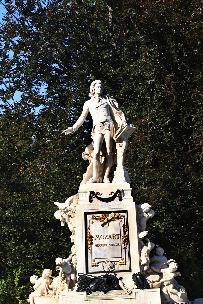 游览奥地利维也纳（二）