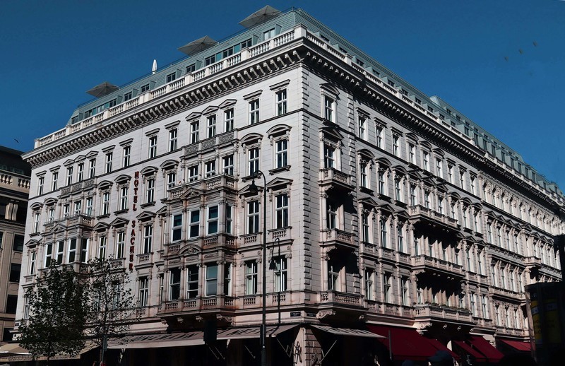 游览奥地利维也纳（二）