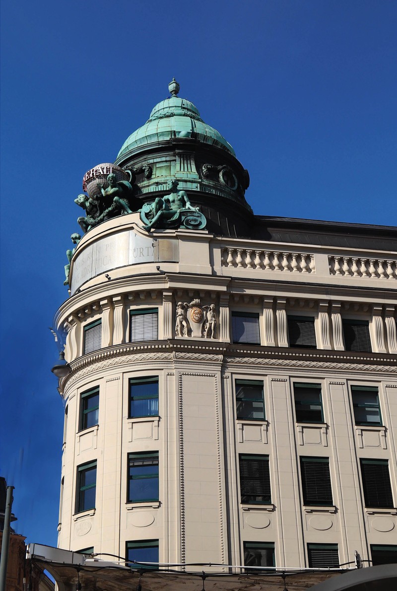 游览奥地利维也纳（二）