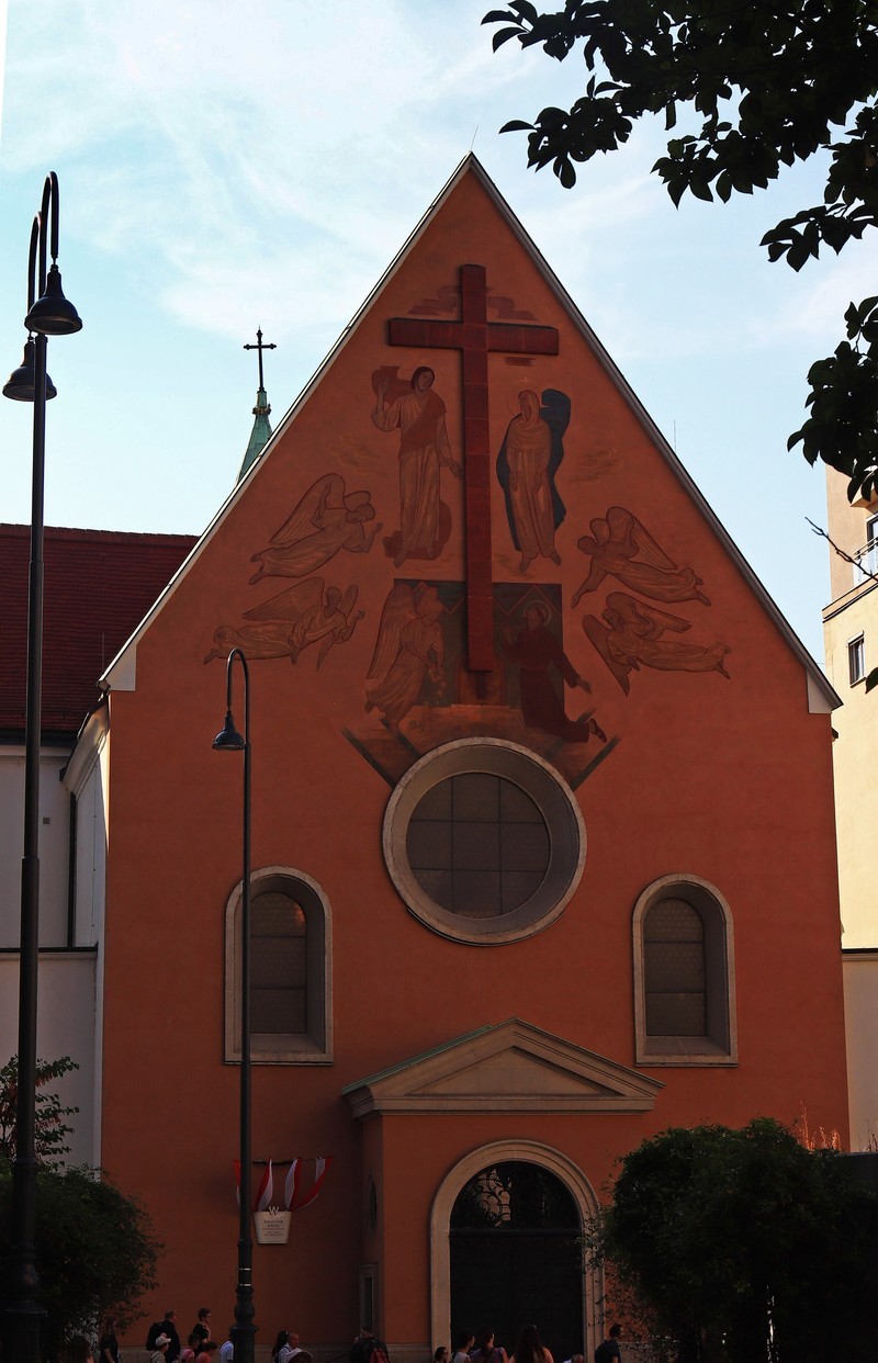 游览奥地利维也纳（二）