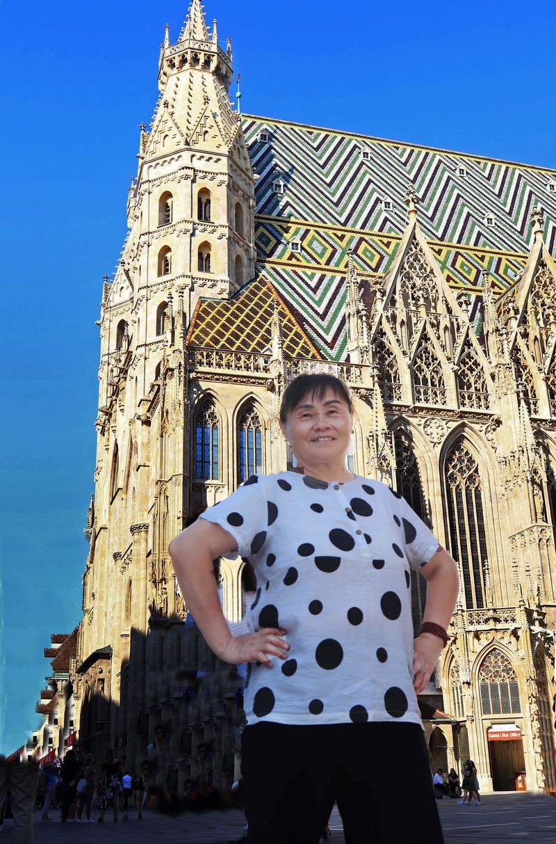 游览奥地利维也纳（二）