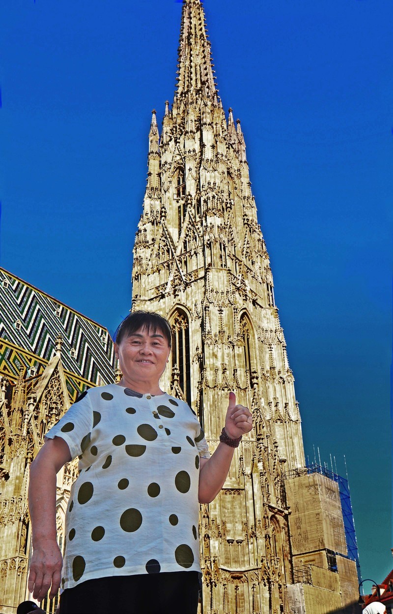 游览奥地利维也纳（二）