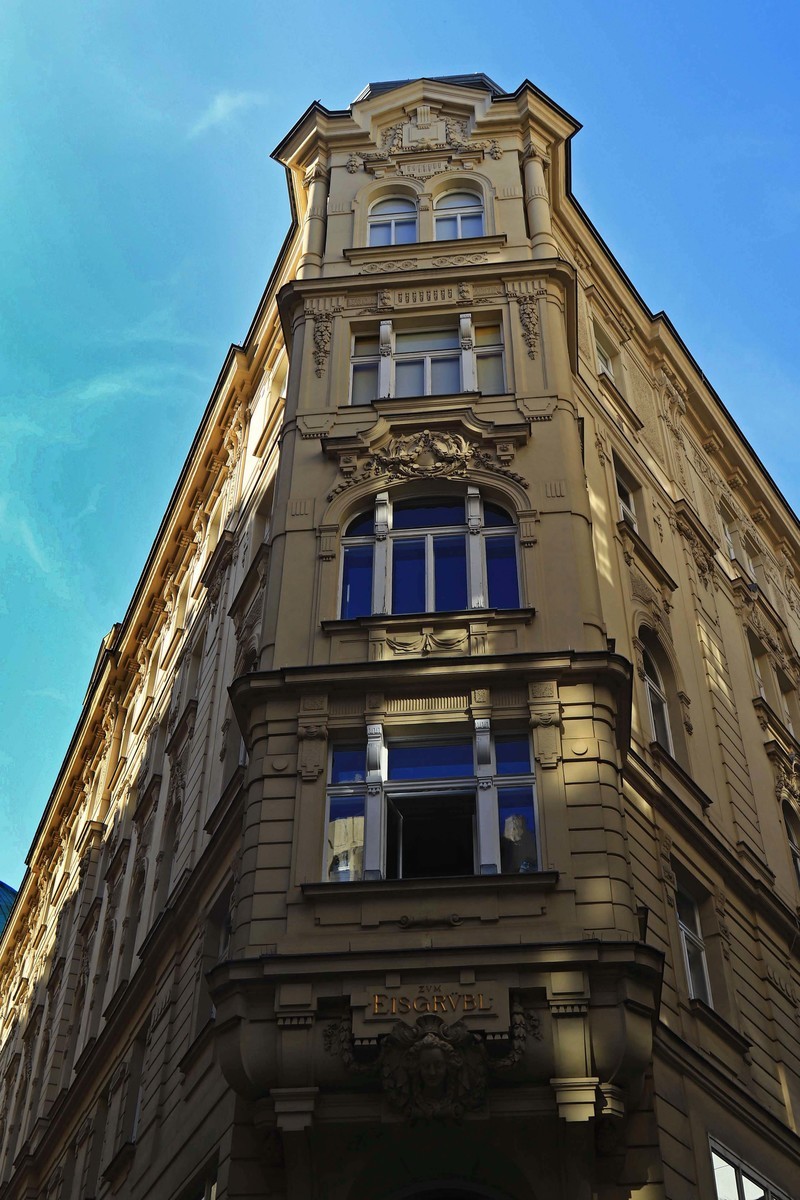 游览奥地利维也纳（二）