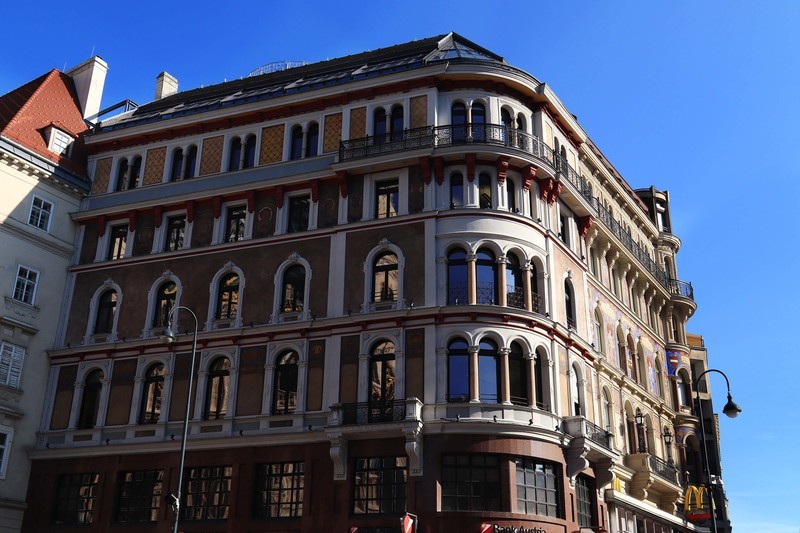 游览奥地利维也纳（二）