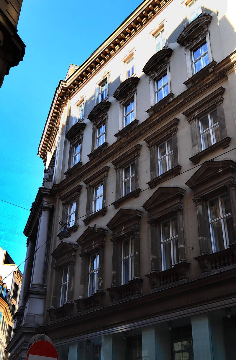 游览奥地利维也纳（二）