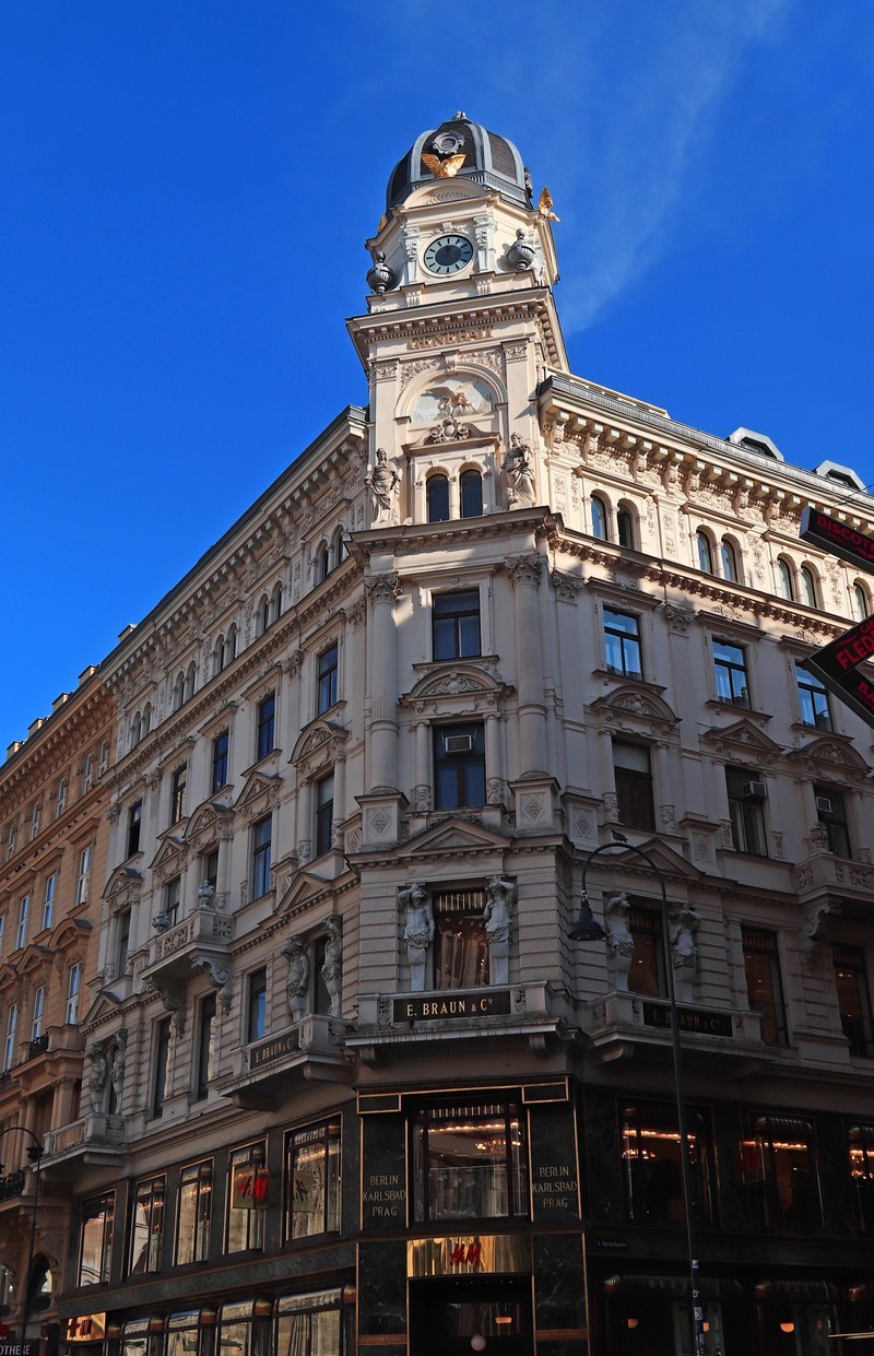 游览奥地利维也纳（二）