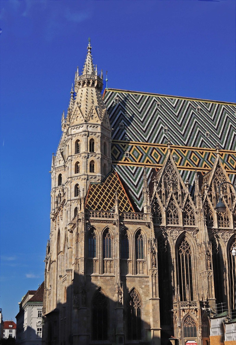 游览奥地利维也纳（二）