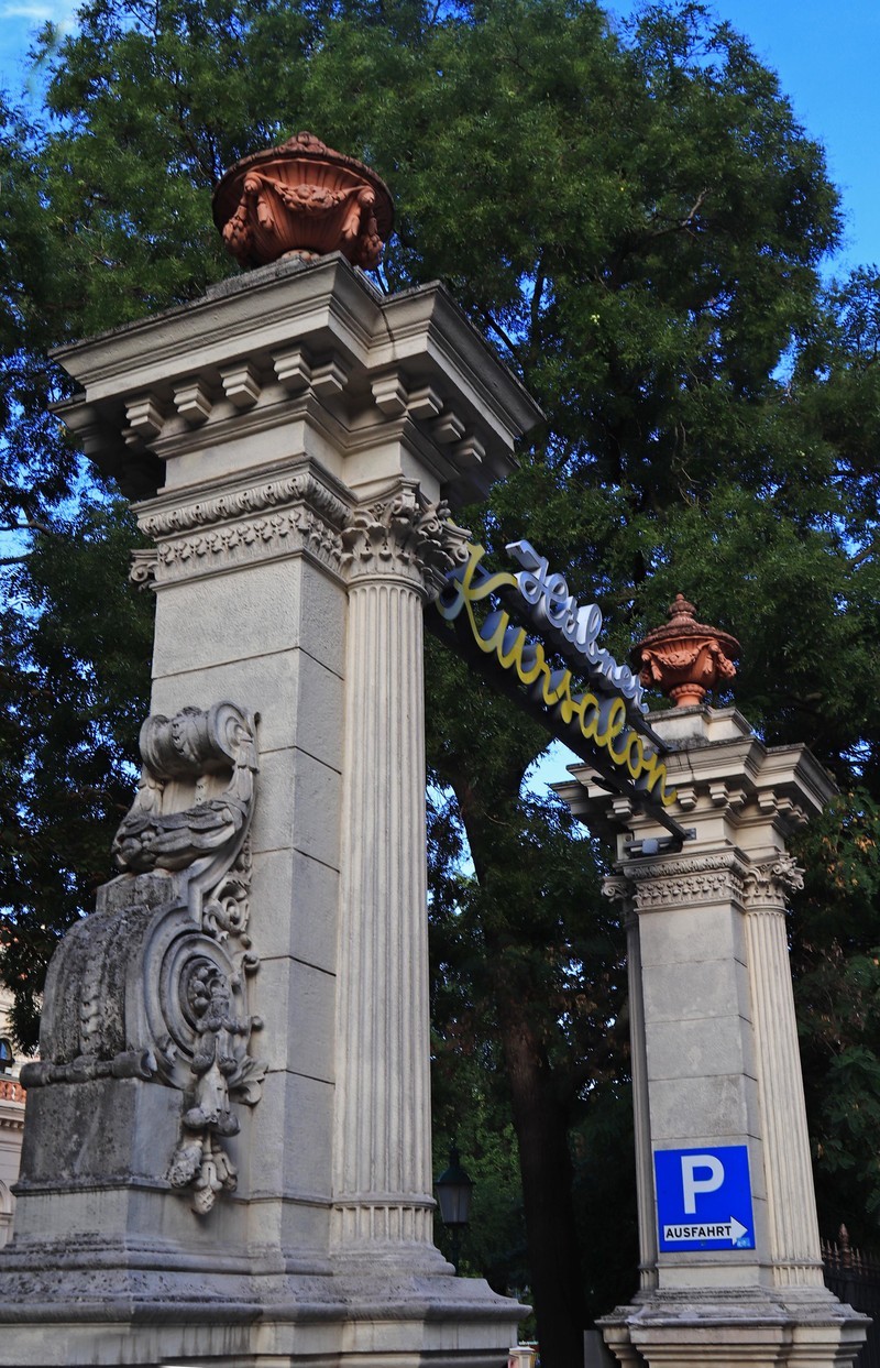游览奥地利维也纳（二）