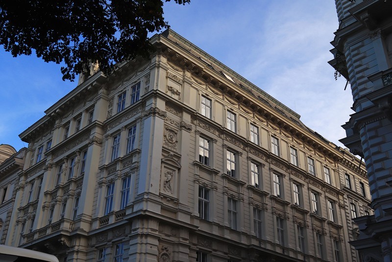 游览奥地利维也纳（二）