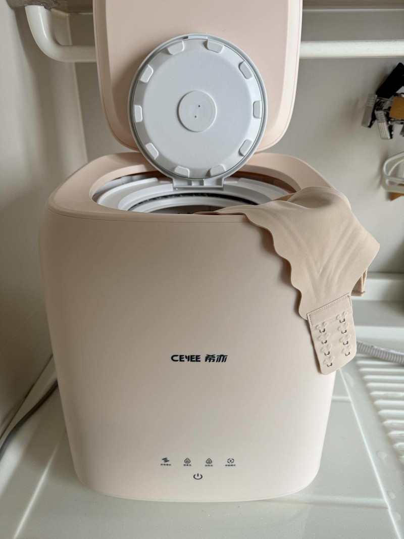内衣袜子洗衣机哪个好？2024年迷你内衣裤洗衣机品牌排行榜前十名