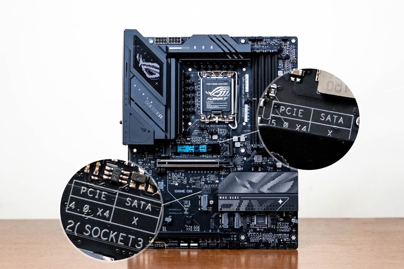 电竞基因与赛博美学，华硕ROG STRIX B860-F GAMING WIFI全面体验