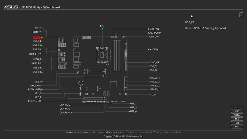 电竞基因与赛博美学，华硕ROG STRIX B860-F GAMING WIFI全面体验