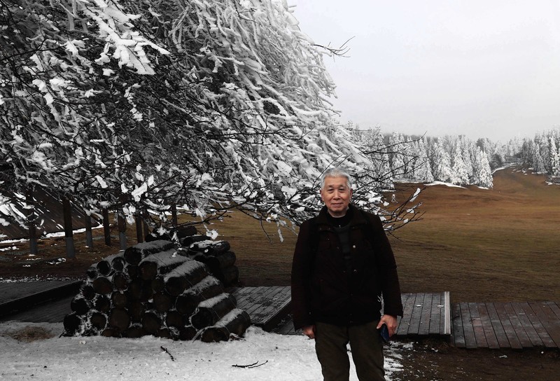 游览重庆仙女山国家森林公园（二）