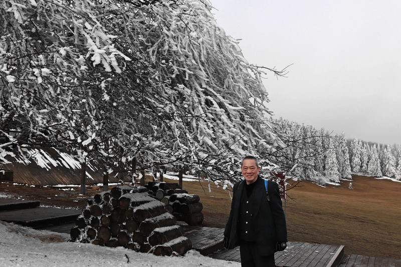 游览重庆仙女山国家森林公园（二）