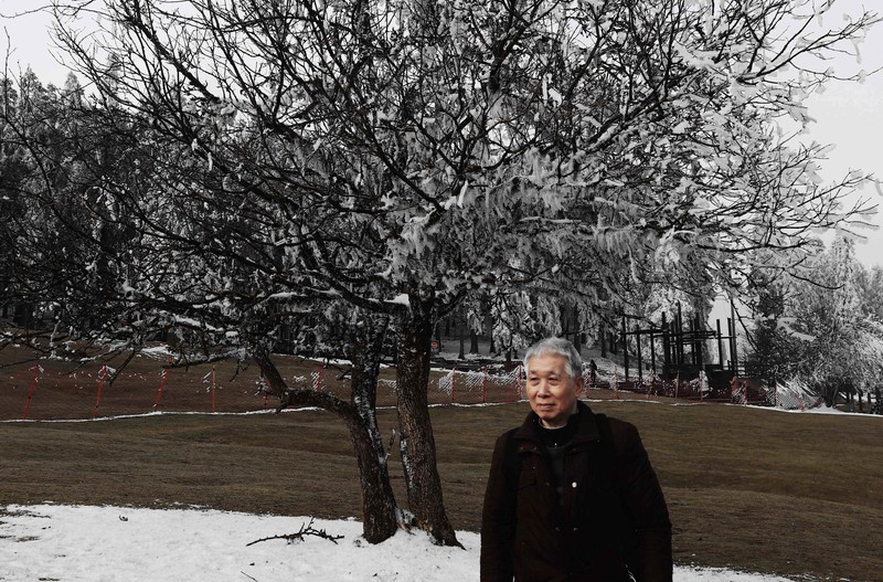 游览重庆仙女山国家森林公园（二）