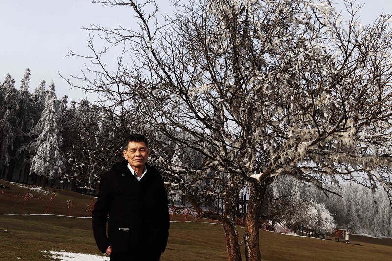 游览重庆仙女山国家森林公园（二）