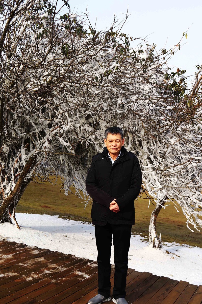 游览重庆仙女山国家森林公园（二）