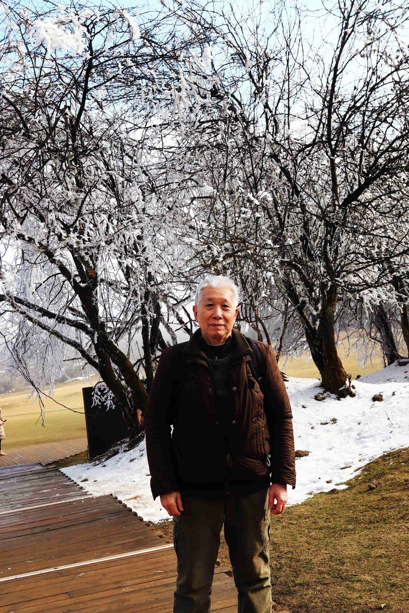 游览重庆仙女山国家森林公园（二）