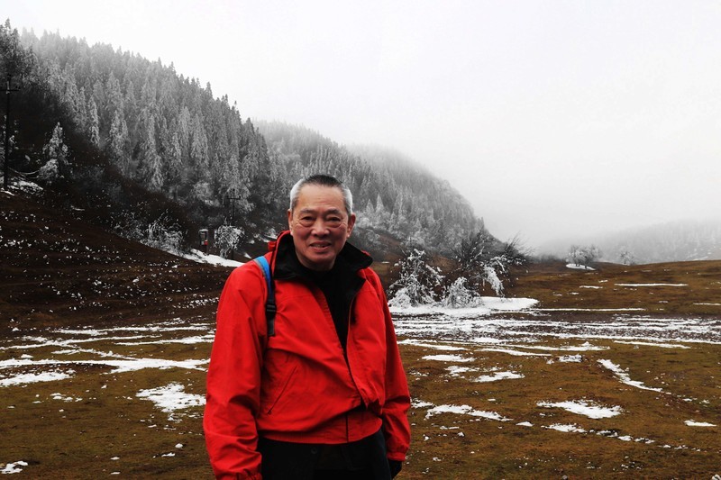 游览重庆仙女山国家森林公园（三）