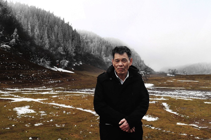 游览重庆仙女山国家森林公园（三）