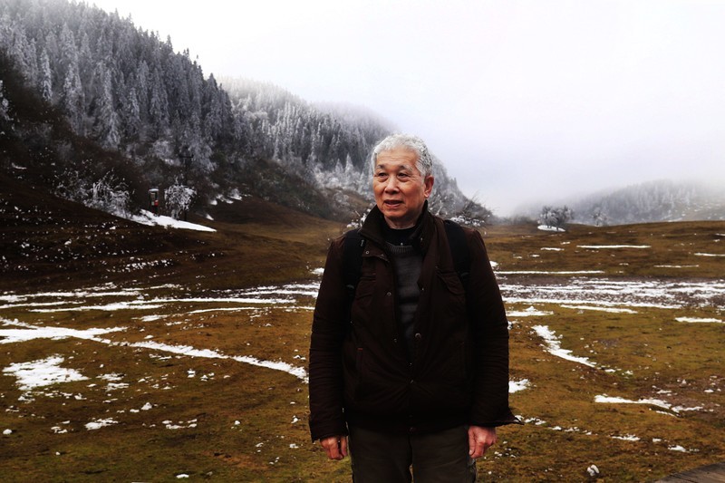 游览重庆仙女山国家森林公园（三）