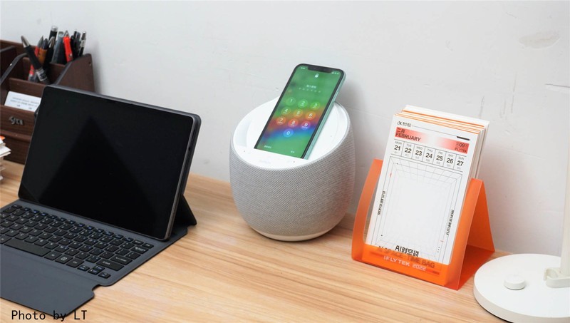 品冠代言！贝尔金帝瓦雷智能无线充电音箱评测：苹果用户极致便捷