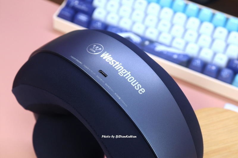 加班久了脖子疼，戴上西屋UX5颈椎按摩器，办公久坐不攒病