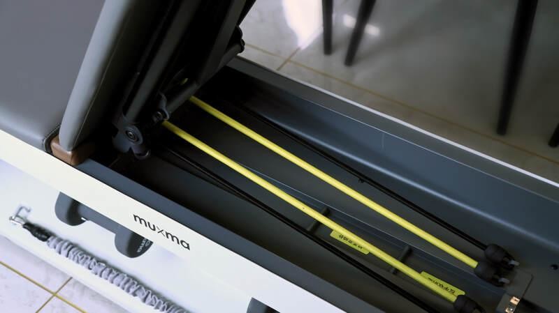 足不出户，健身自由 沐小马活力健身凳