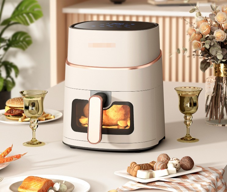 空气炸锅辐射对人体有害吗？爆料五大套路槽点！