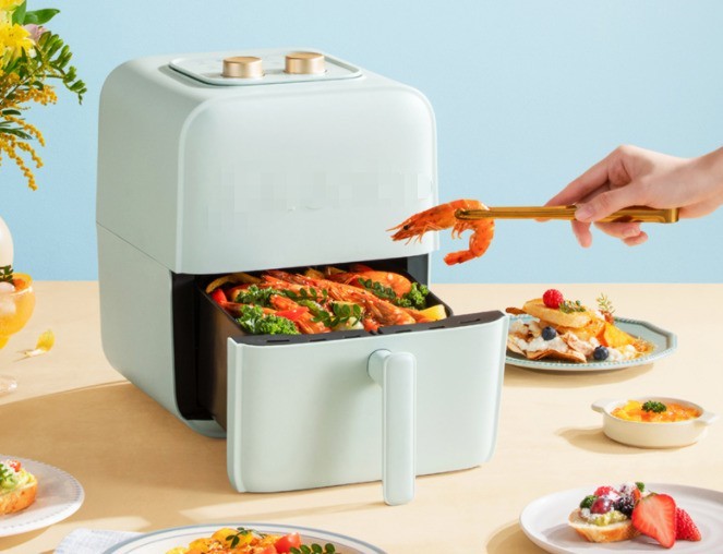 空气炸锅辐射对人体有害吗？爆料五大套路槽点！